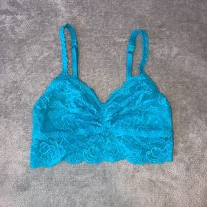 Victoria’s Secret PINK lace bralette